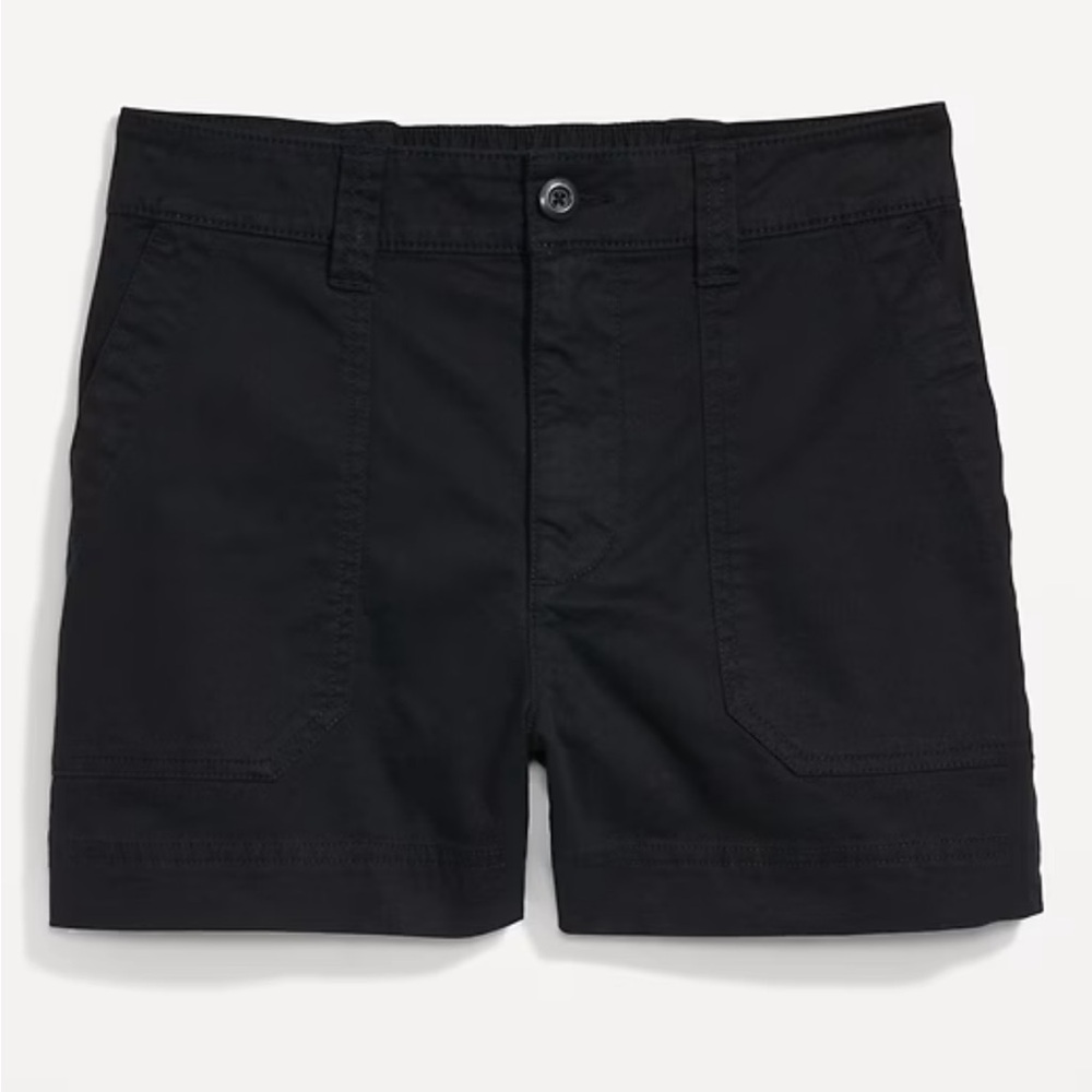 *TWO PC BUNDLE* Old Navy Black OG Chino Pants - Picture 4 of 7